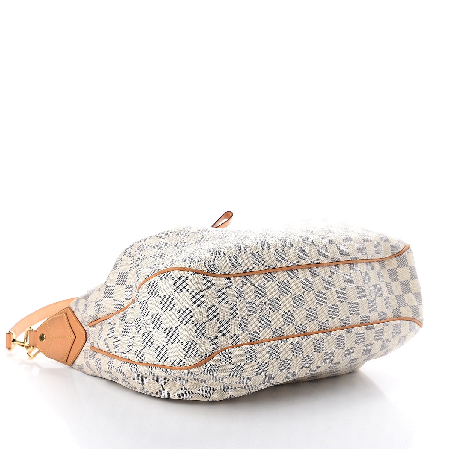 Louis Vuitton Damier Azur Evora MM 3 of 9