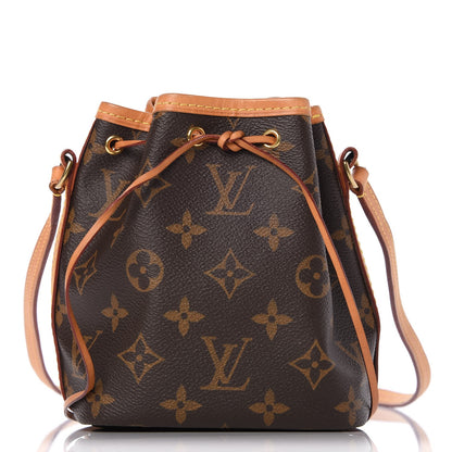 Louis Vuitton Monogram Nano Noe 1 of 7