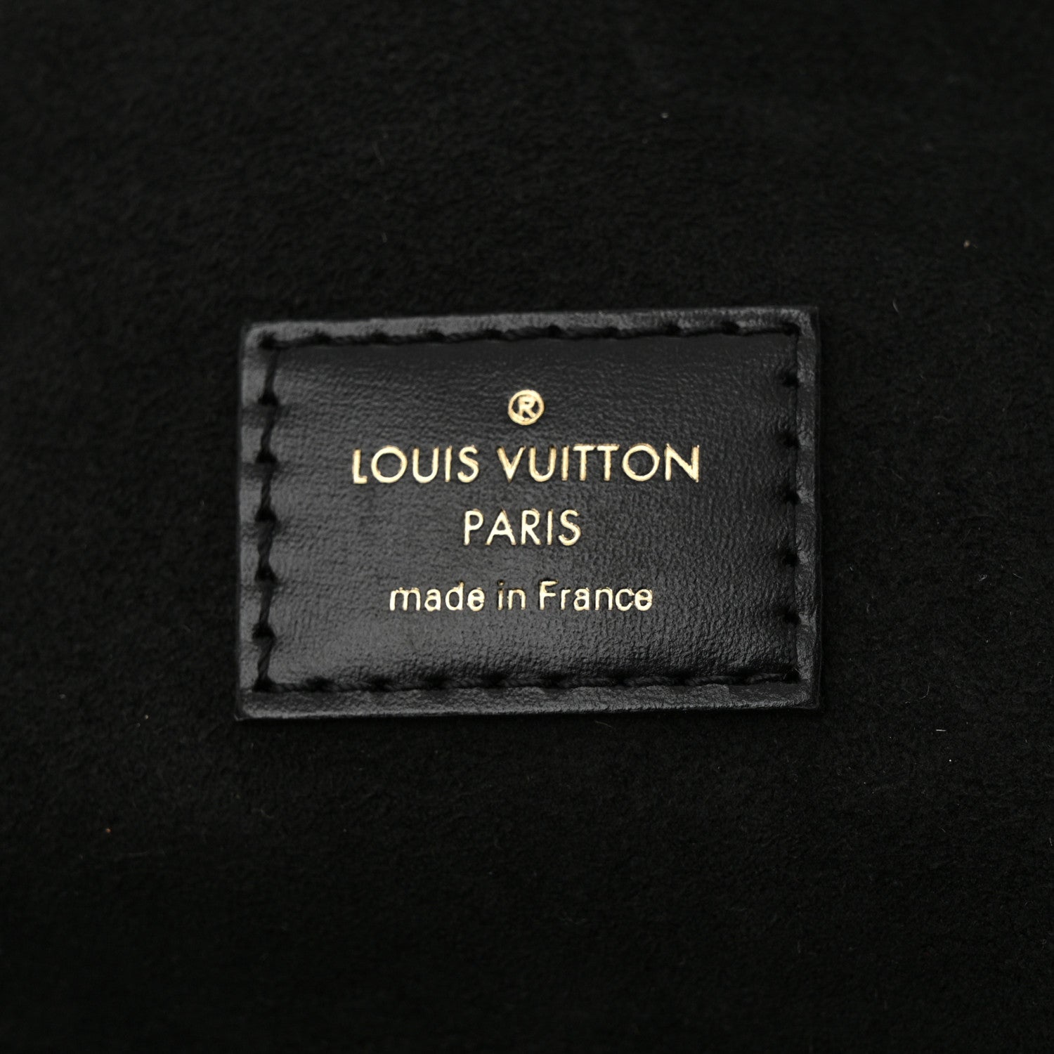 Louis Vuitton Reverse Monogram Vanity PM 6 of 9