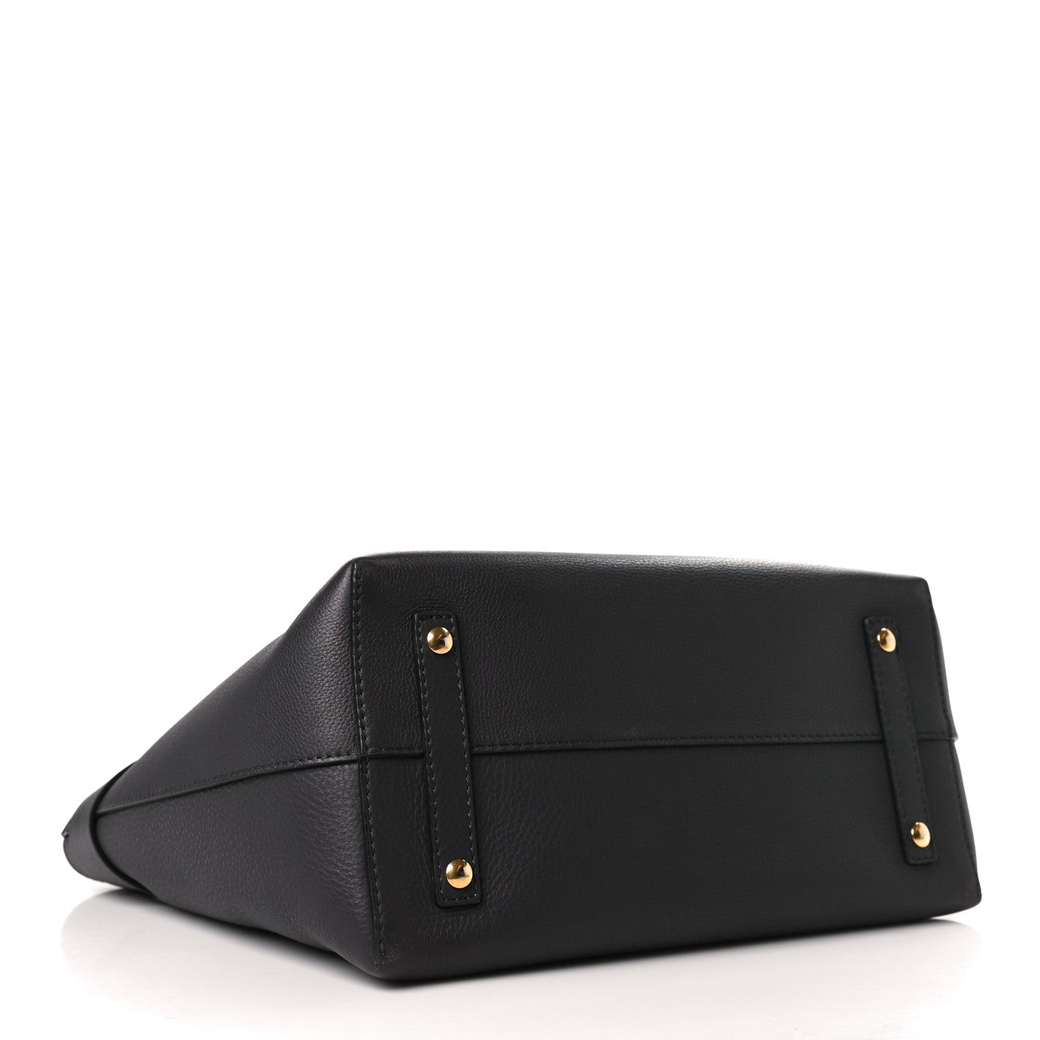 Burberry Soft Grain Calfskin Medium Belt Bag Marais Charcoal Grey 4 of 9