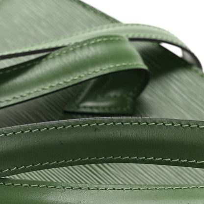 Louis Vuitton Epi Saint Jacques PM Borneo 10 of 13