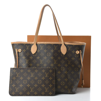 Louis Vuitton Monogram Neo Neverfull MM 11 of 11