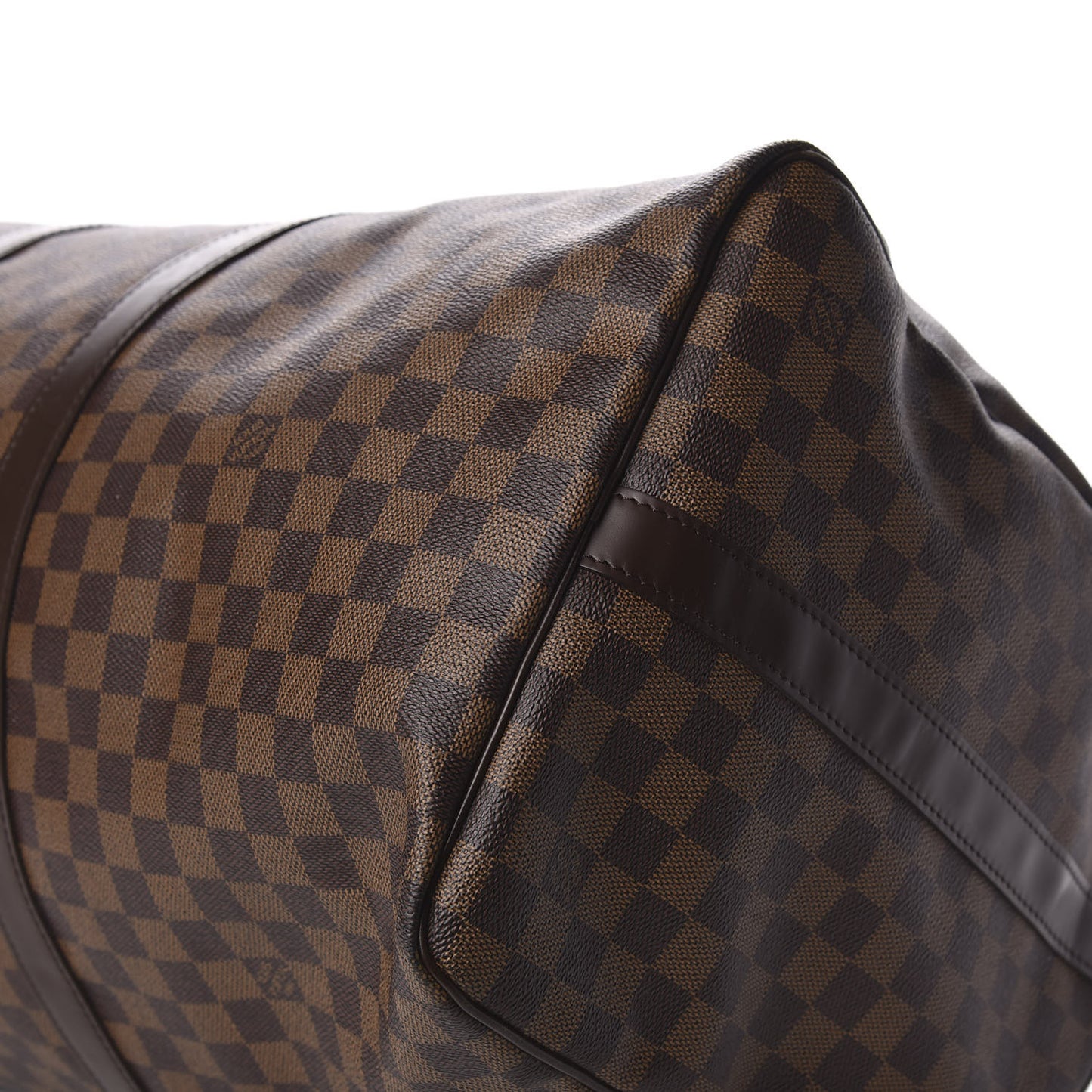 Damier Ebene Keepall Bandouliere 55