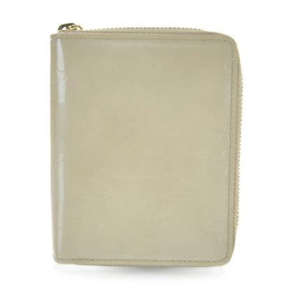 Louis Vuitton Vernis Broome Zip Wallet Beige 1 of 7