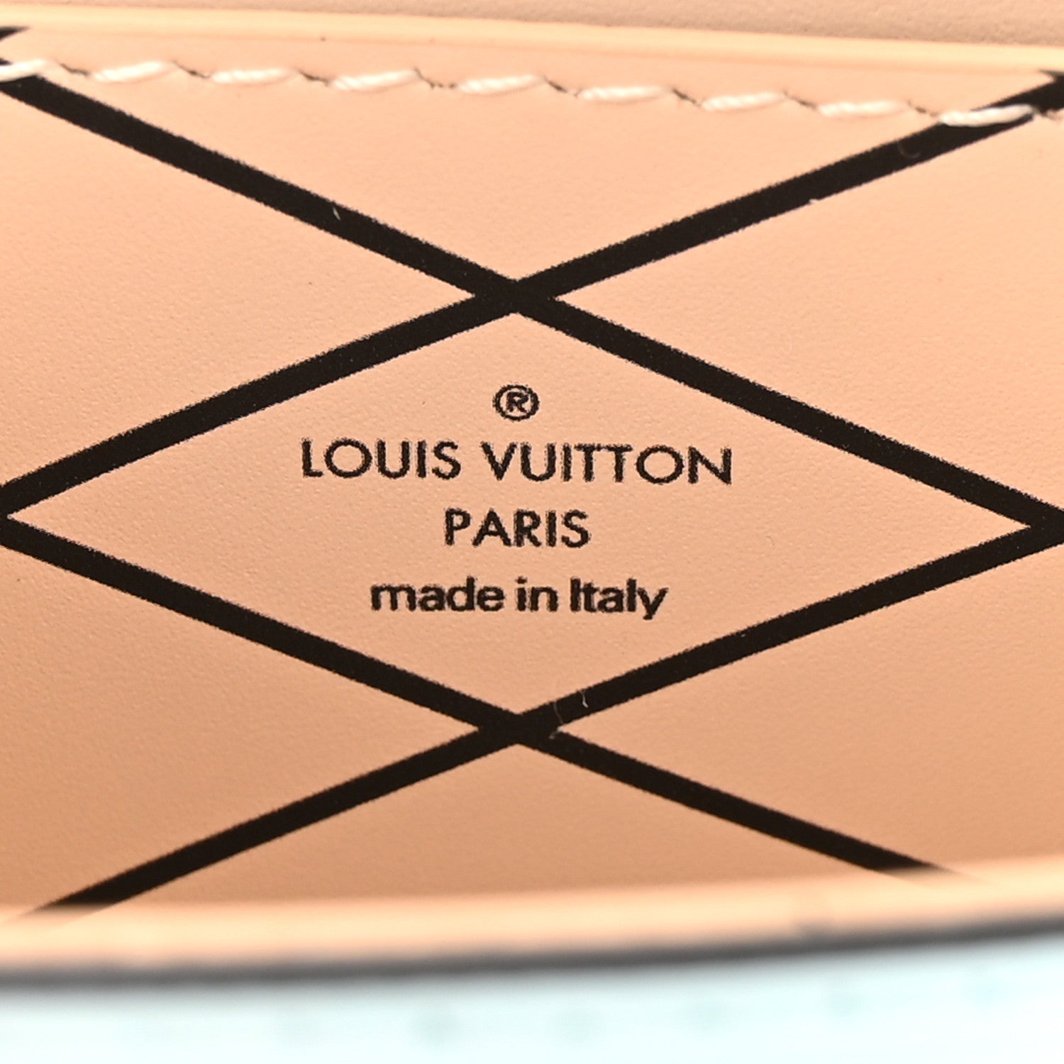 Louis Vuitton Epi Essential Trunk NM Light Blue 6 of 9