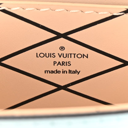 Louis Vuitton Epi Essential Trunk NM Light Blue 6 of 9