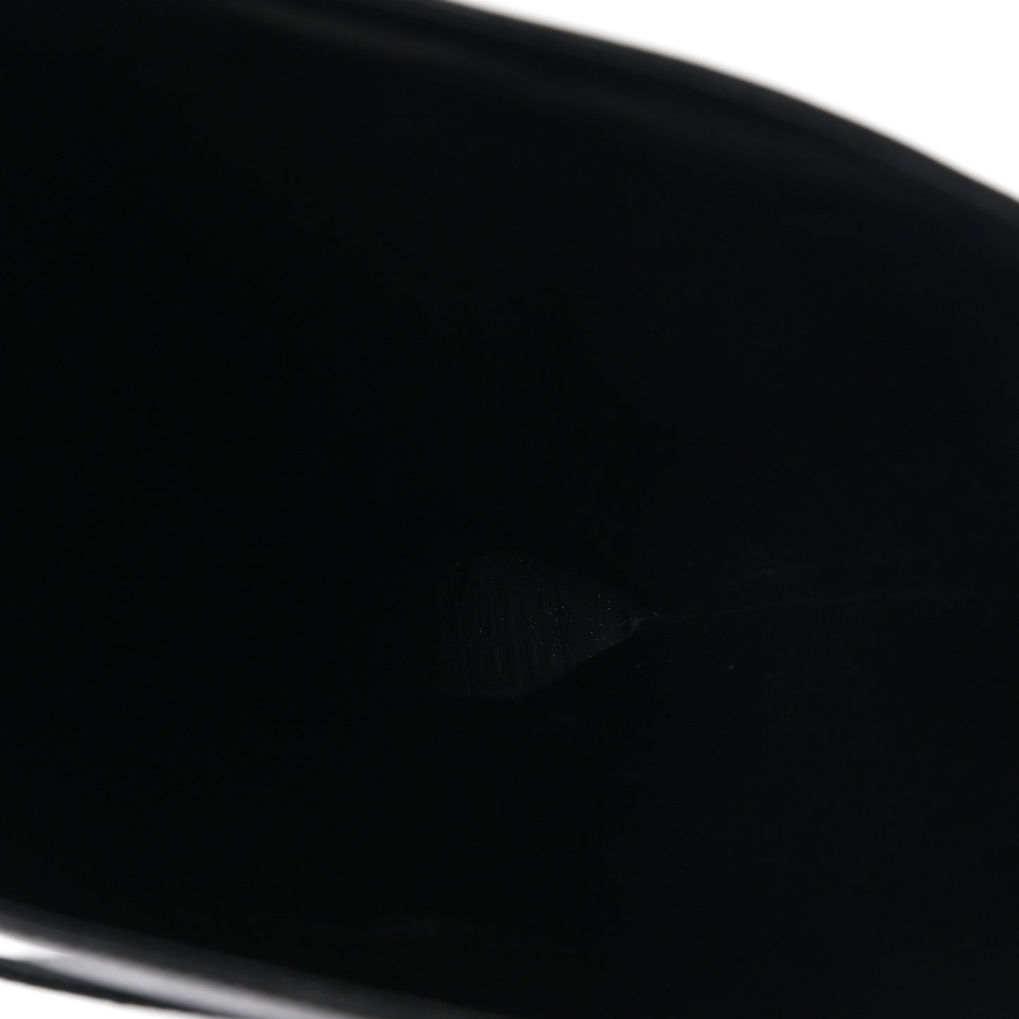 Calfskin Shark Lock Pant Boots 39.5 Black