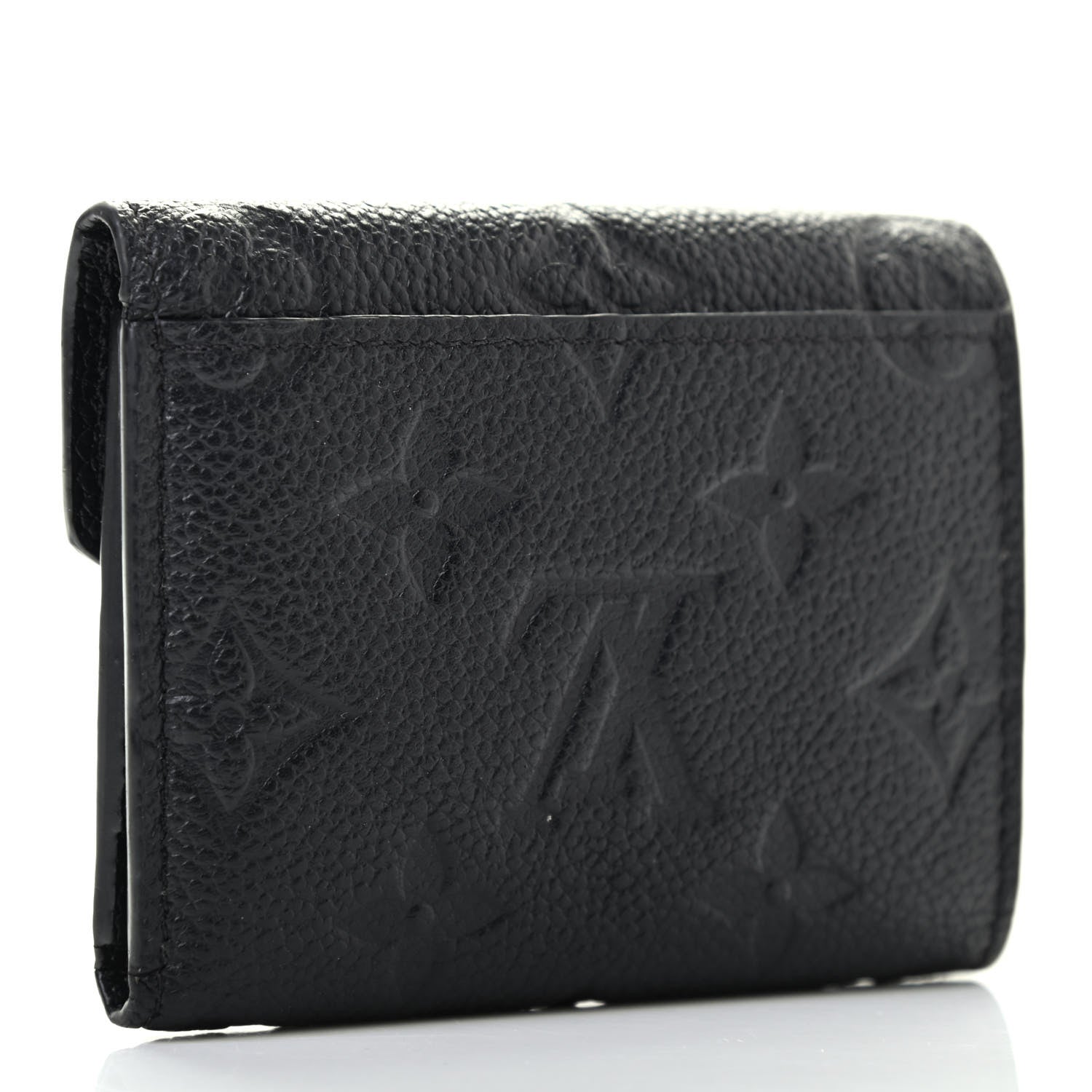 Louis Vuitton Empreinte Zoe Wallet Black 3 of 7