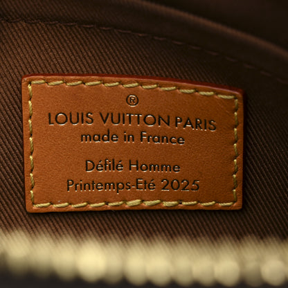 Louis Vuitton LV Vers Damier Ebene Keepall Bandouliere 25 6 of 9