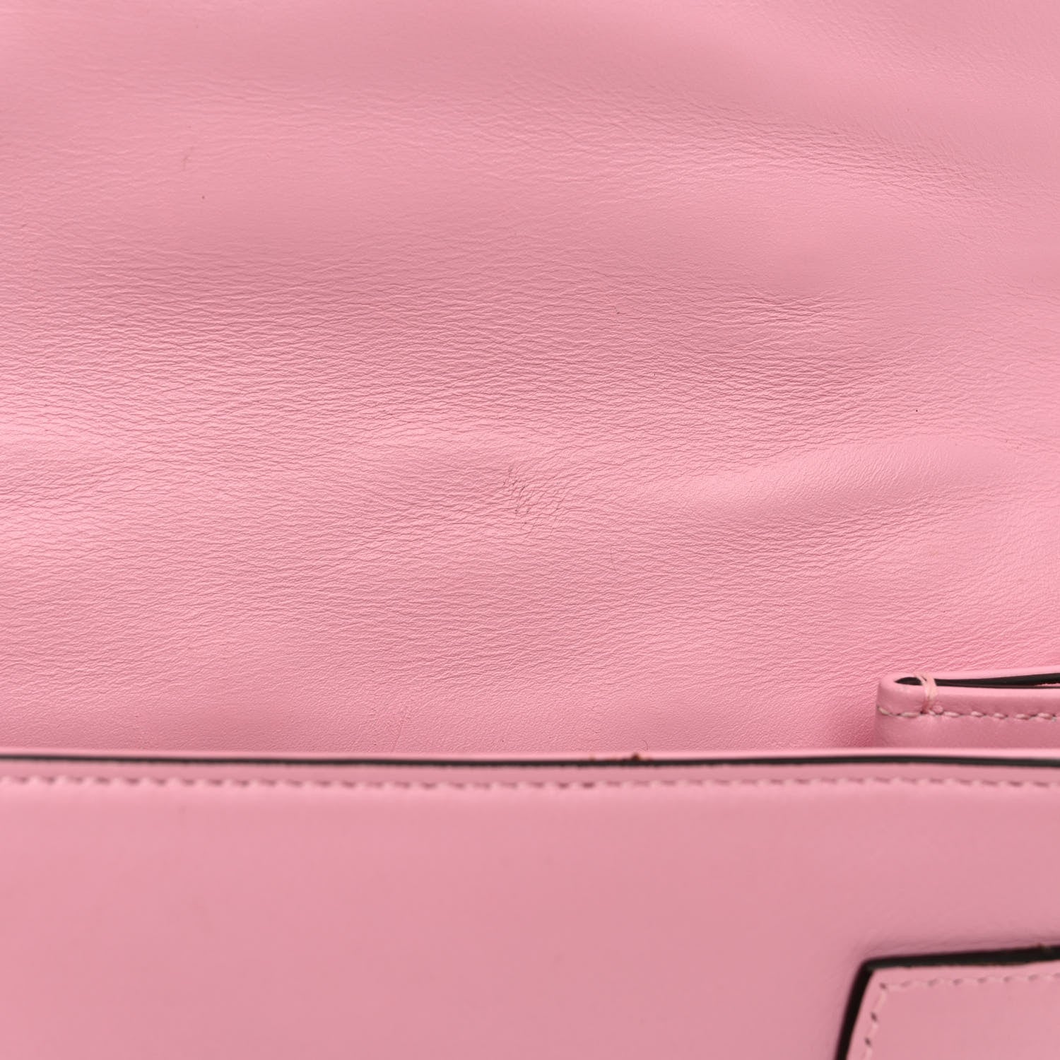 Gucci Nappa Pearl Studded Mini Queen Margaret Broadway Shoulder Bag Sugar Pink 11 of 14