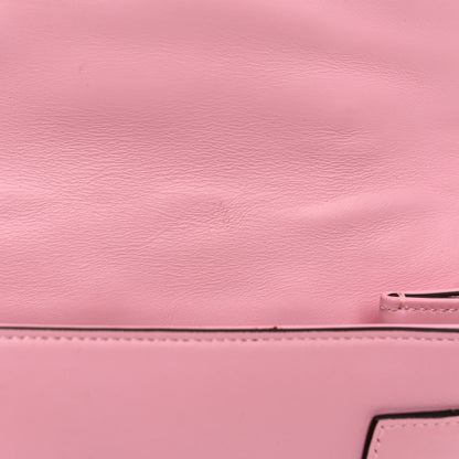 Gucci Nappa Pearl Studded Mini Queen Margaret Broadway Shoulder Bag Sugar Pink 11 of 14