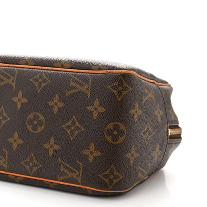 Louis Vuitton Monogram Cite MM 9 of 11