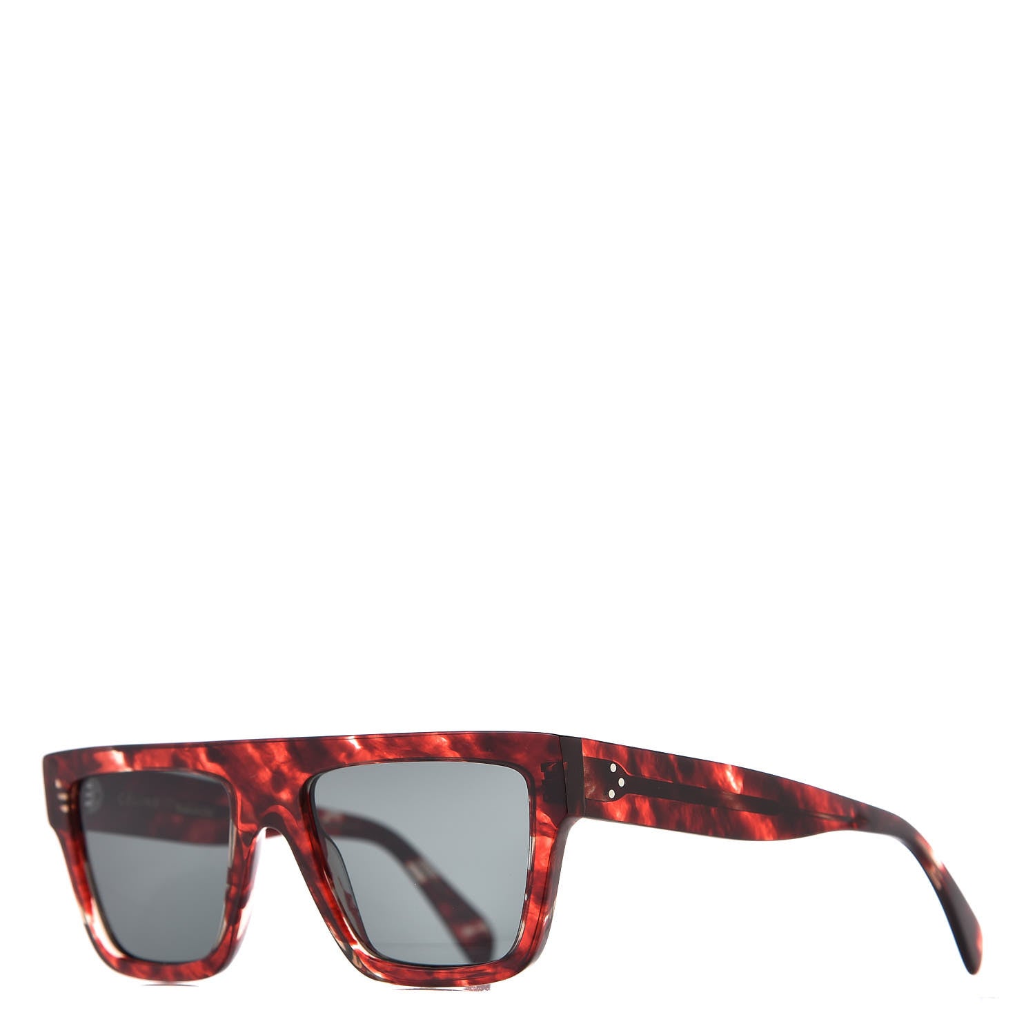 Celine Sunglasses CL40013I Red 1 of 7