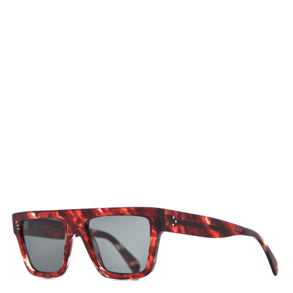 Celine Sunglasses CL40013I Red 1 of 7