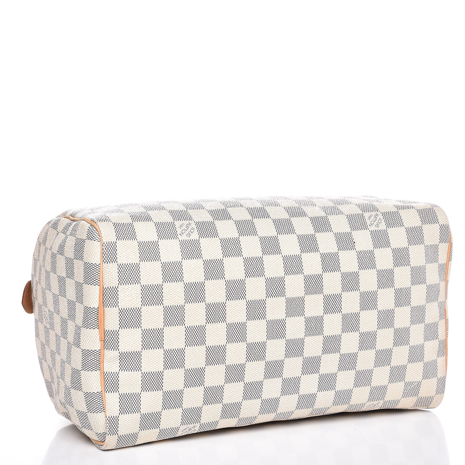 Louis Vuitton Damier Azur Speedy 30 4 of 12