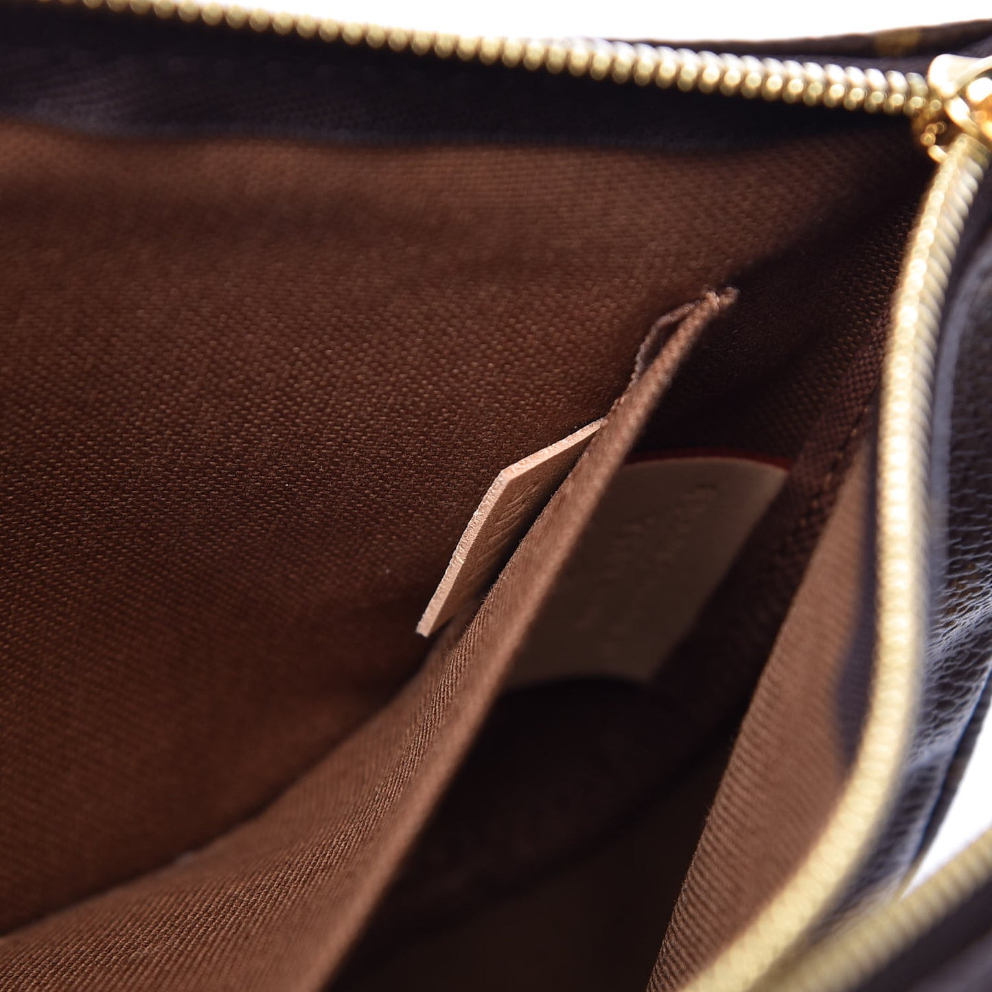 Monogram Multi Pochette Accessories Rose Clair