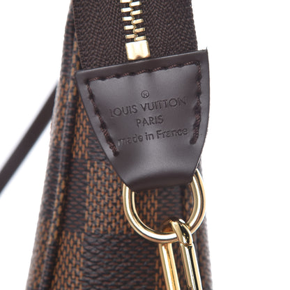 Louis Vuitton Damier Ebene Pochette Accessories NM 6 of 10