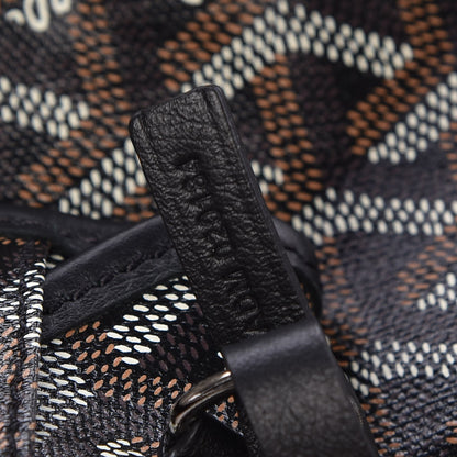 Goyard Goyardine Saint Louis PM Black 8 of 11