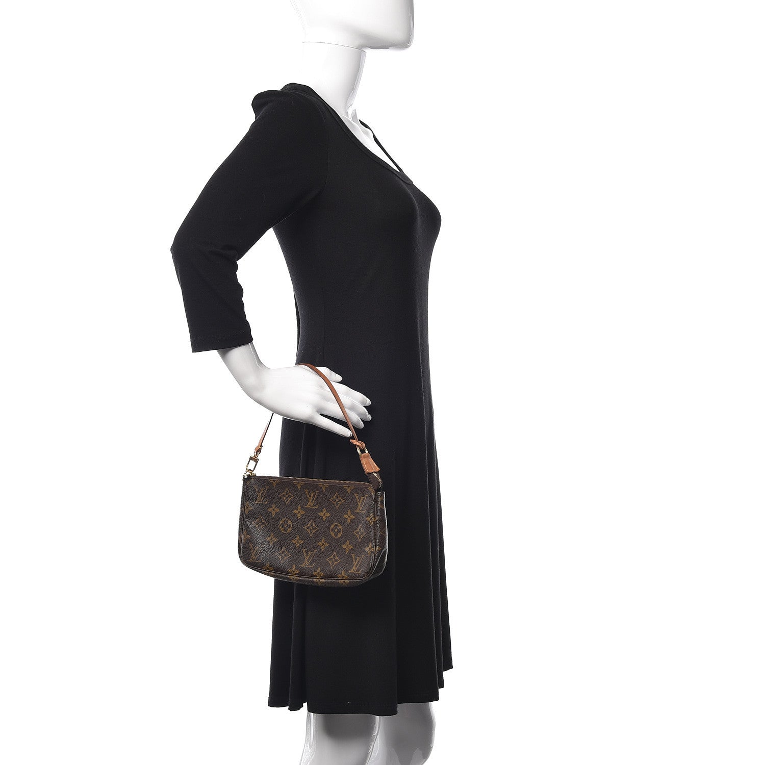 Louis Vuitton Monogram Pochette Accessories 2 of 11