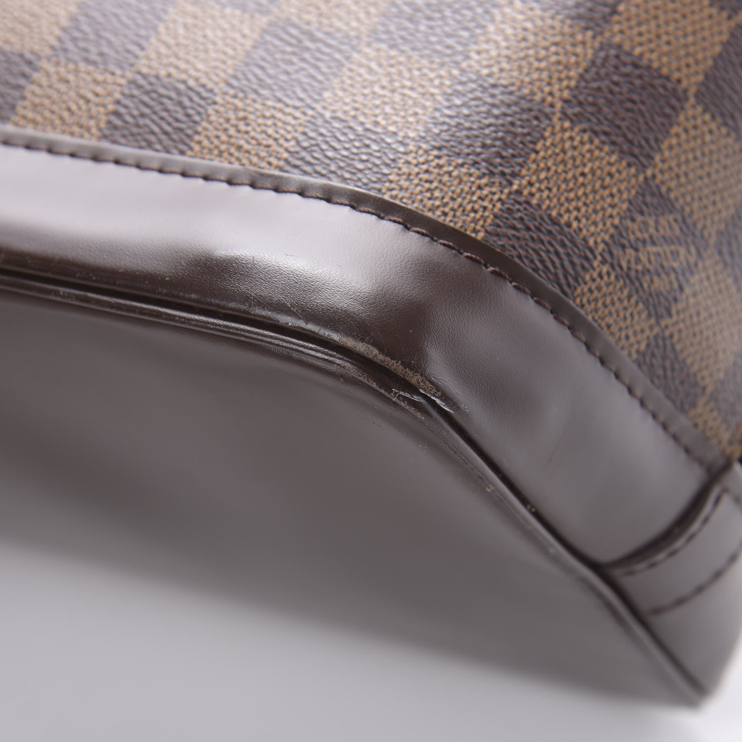 Louis Vuitton Damier Ebene Alma PM 10 of 14
