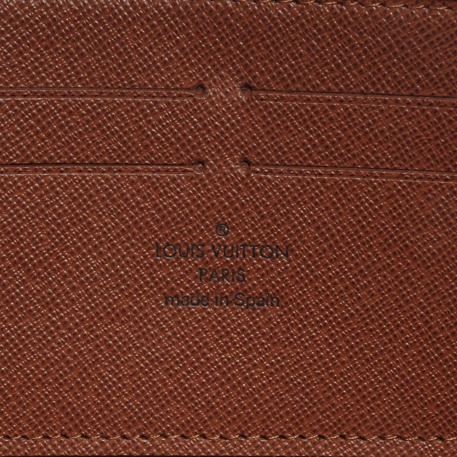 Louis Vuitton Monogram Roses Zippy Wallet 7 of 8