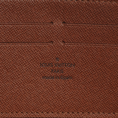 Louis Vuitton Monogram Roses Zippy Wallet 7 of 8