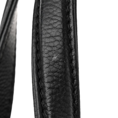 Chanel Caviar Shopping Tote Black 11 of 14