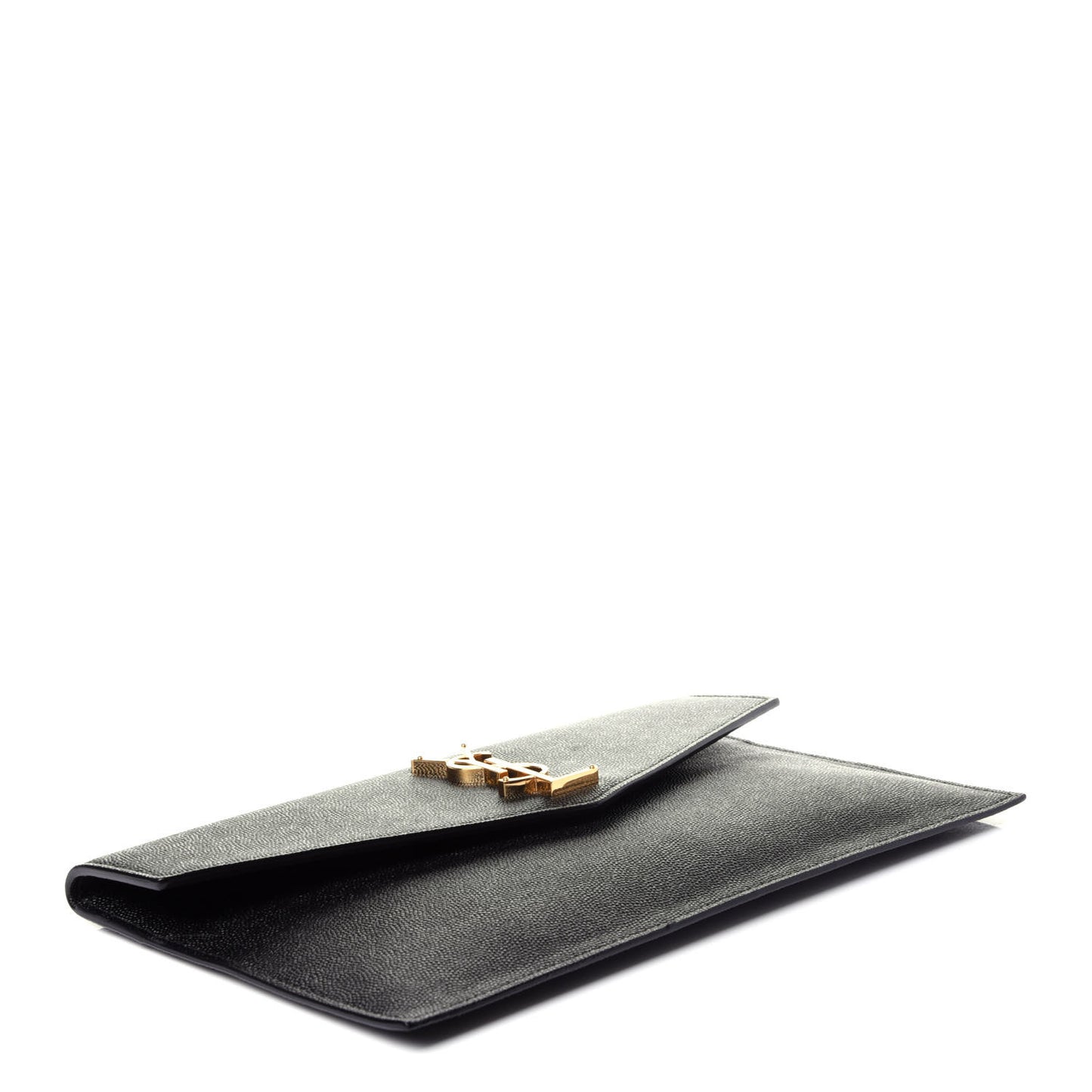 Grain De Poudre Uptown Pouch Black