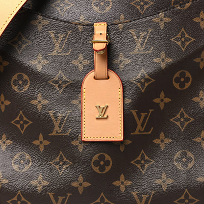 Louis Vuitton Monogram Odeon MM Natural 7 of 9