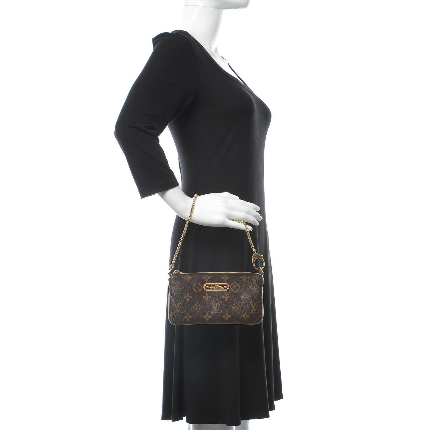 Monogram Pochette Milla MM