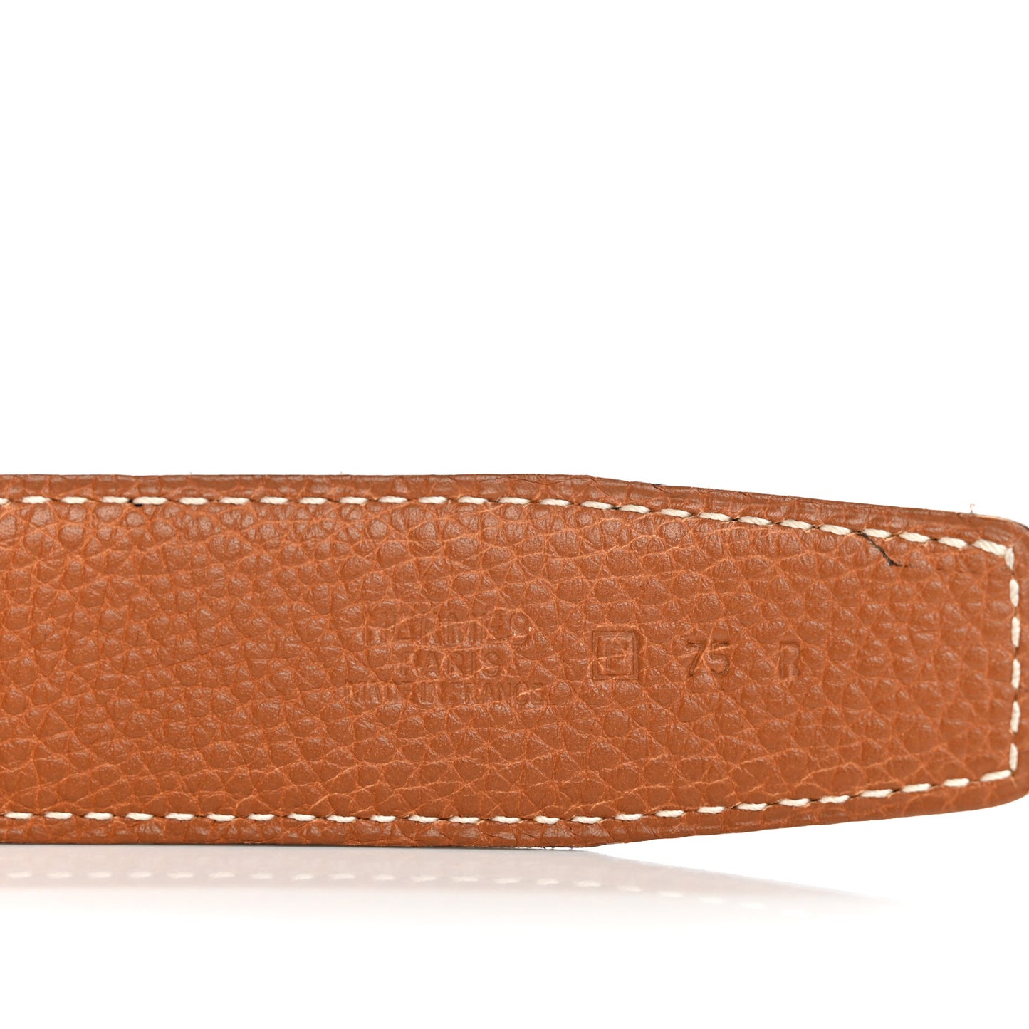 Box Togo 32mm H Belt 75/30 Black Gold