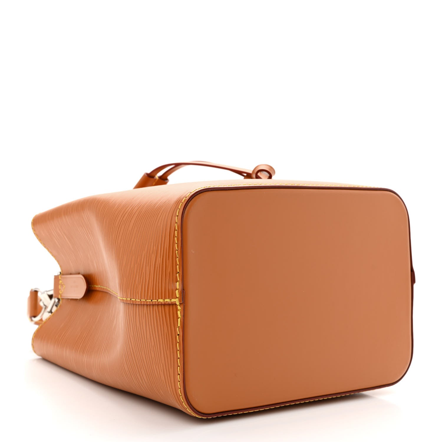 Louis Vuitton Epi Neonoe BB Gold Miel 4 of 10