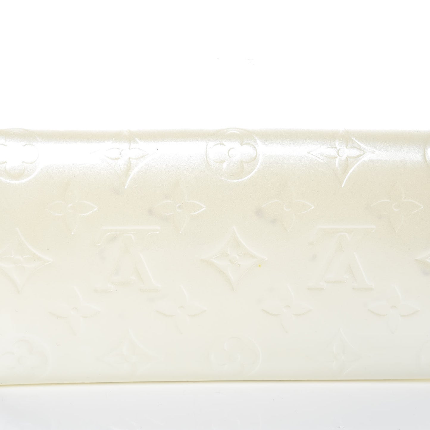 Vernis Sarah Wallet Perle