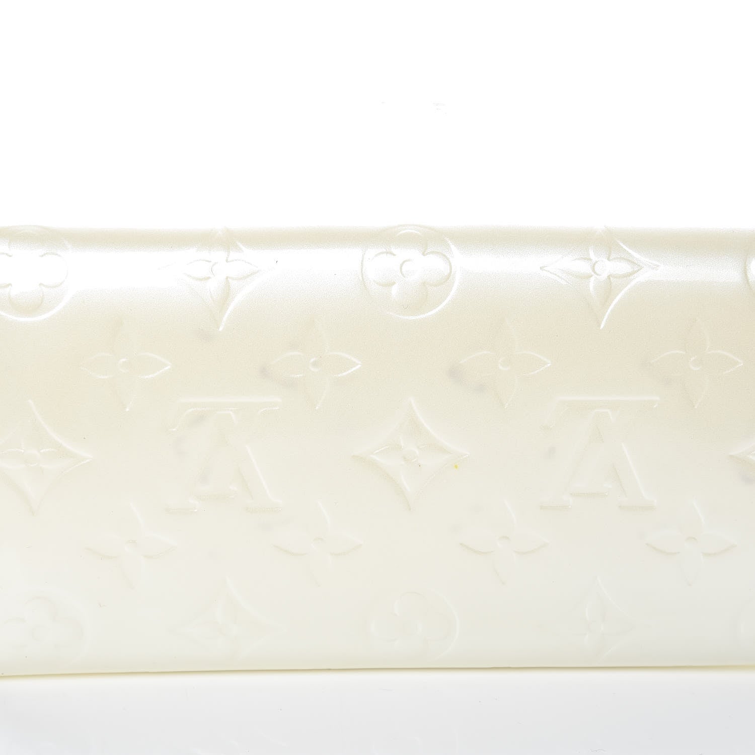Louis Vuitton Vernis Sarah Wallet Perle 8 of 12