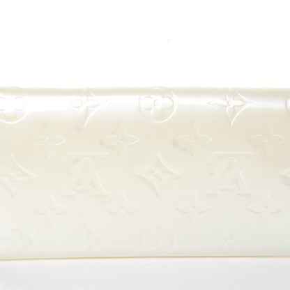 Louis Vuitton Vernis Sarah Wallet Perle 8 of 12