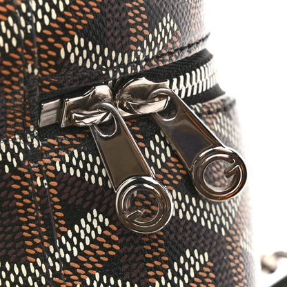 Goyard Goyardine Muse Vanity Case Black 11 of 13