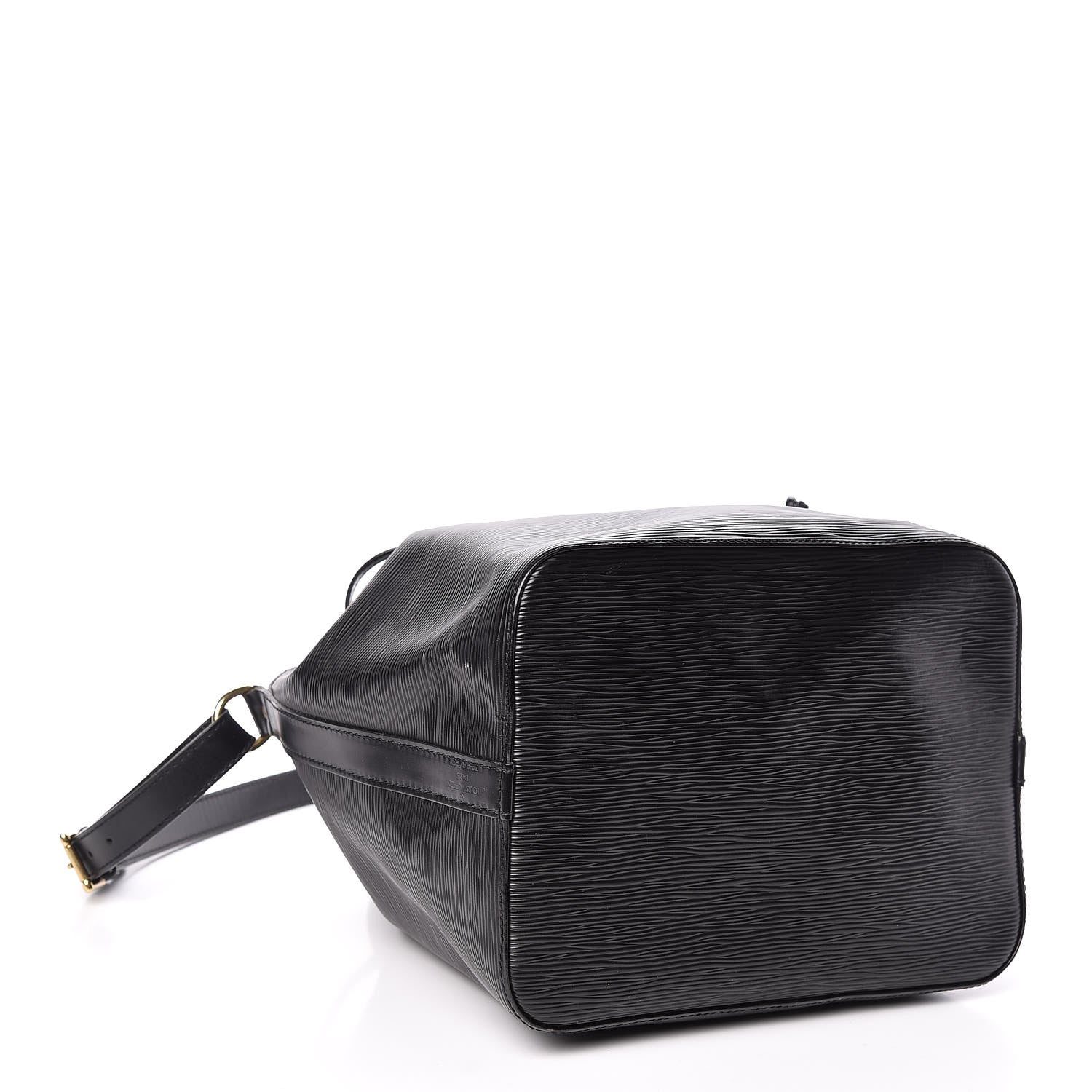 Louis Vuitton Epi Petit Noe Black 4 of 9