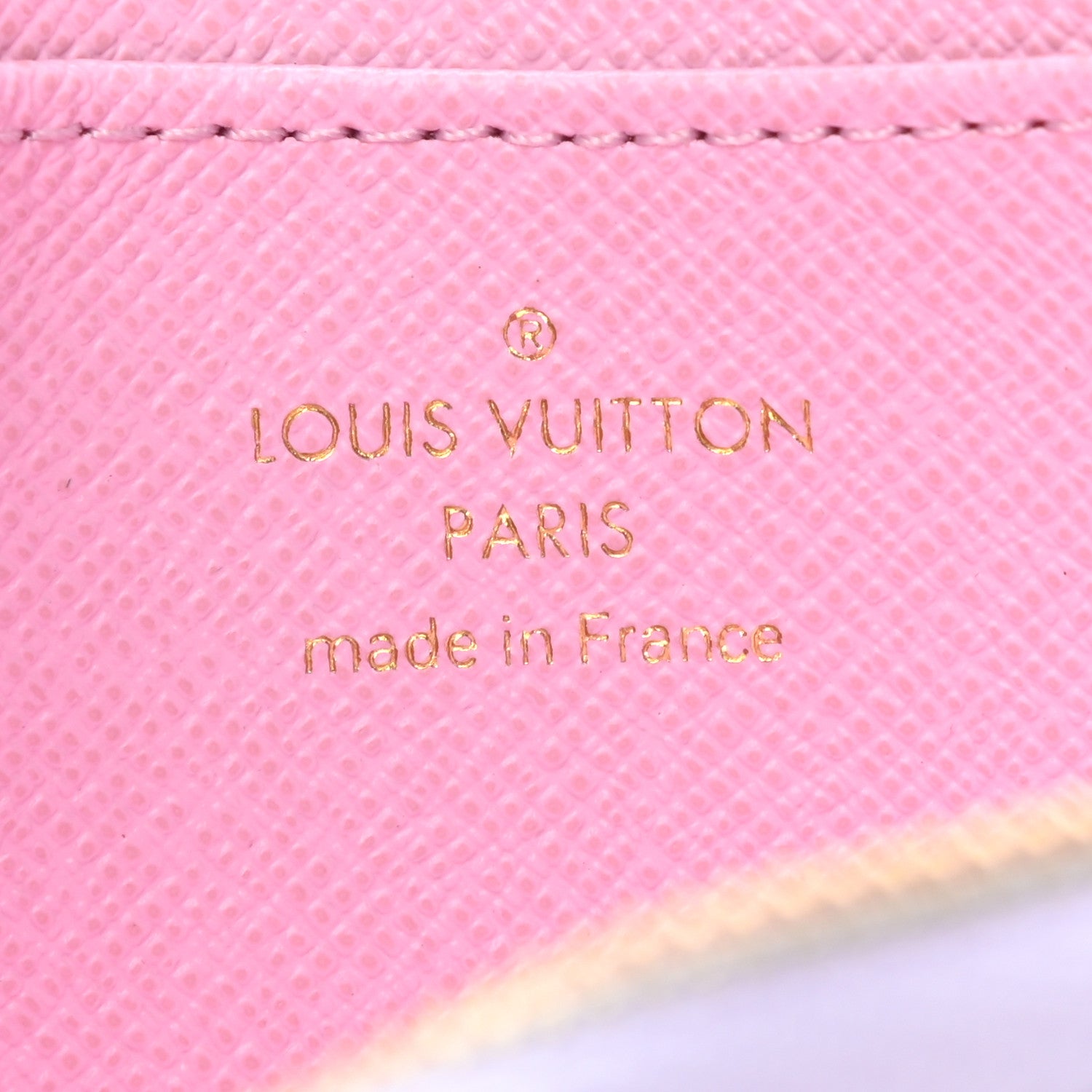Louis Vuitton Monogram Giant Spring In The City Zippy Coin Purse Sunrise Pastel 6 of 7