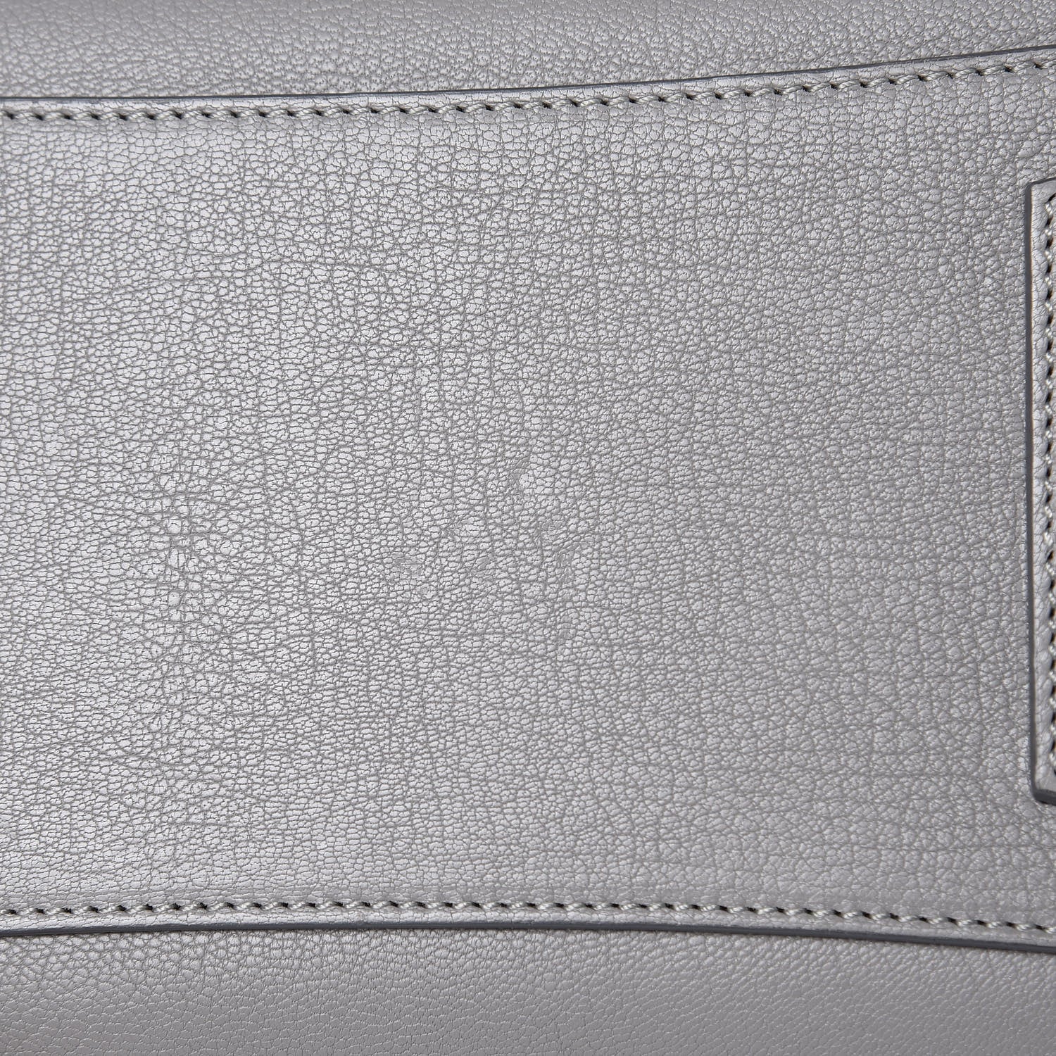 Givenchy Sugar Goatskin Small Antigona Pearl Grey 12 of 14