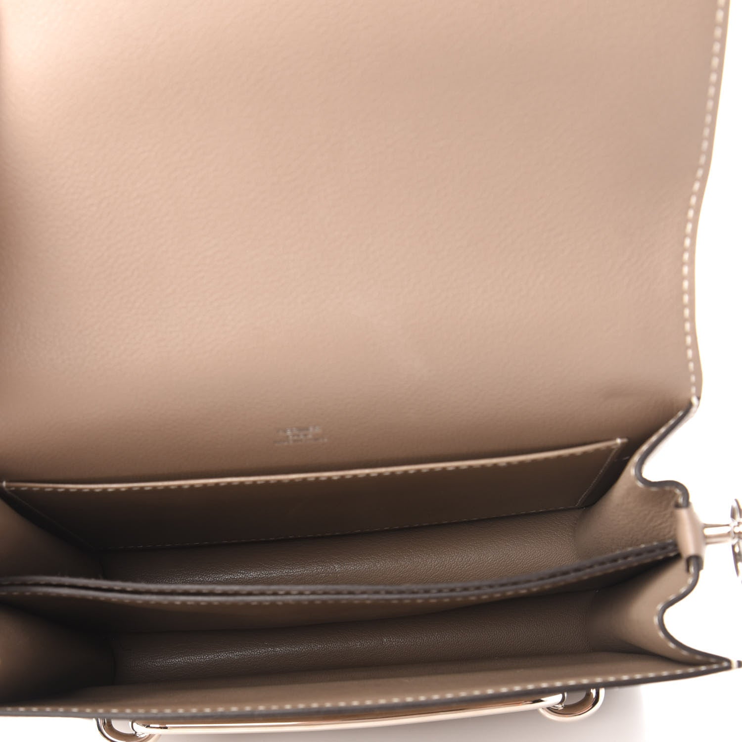 Hermes Evercolor Sac Roulis 23 Etoupe 5 of 11
