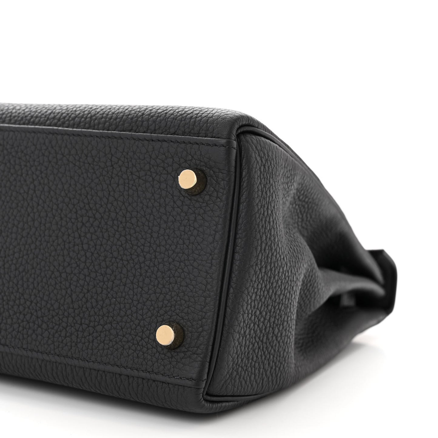 Togo Kelly Retourne 28 Black