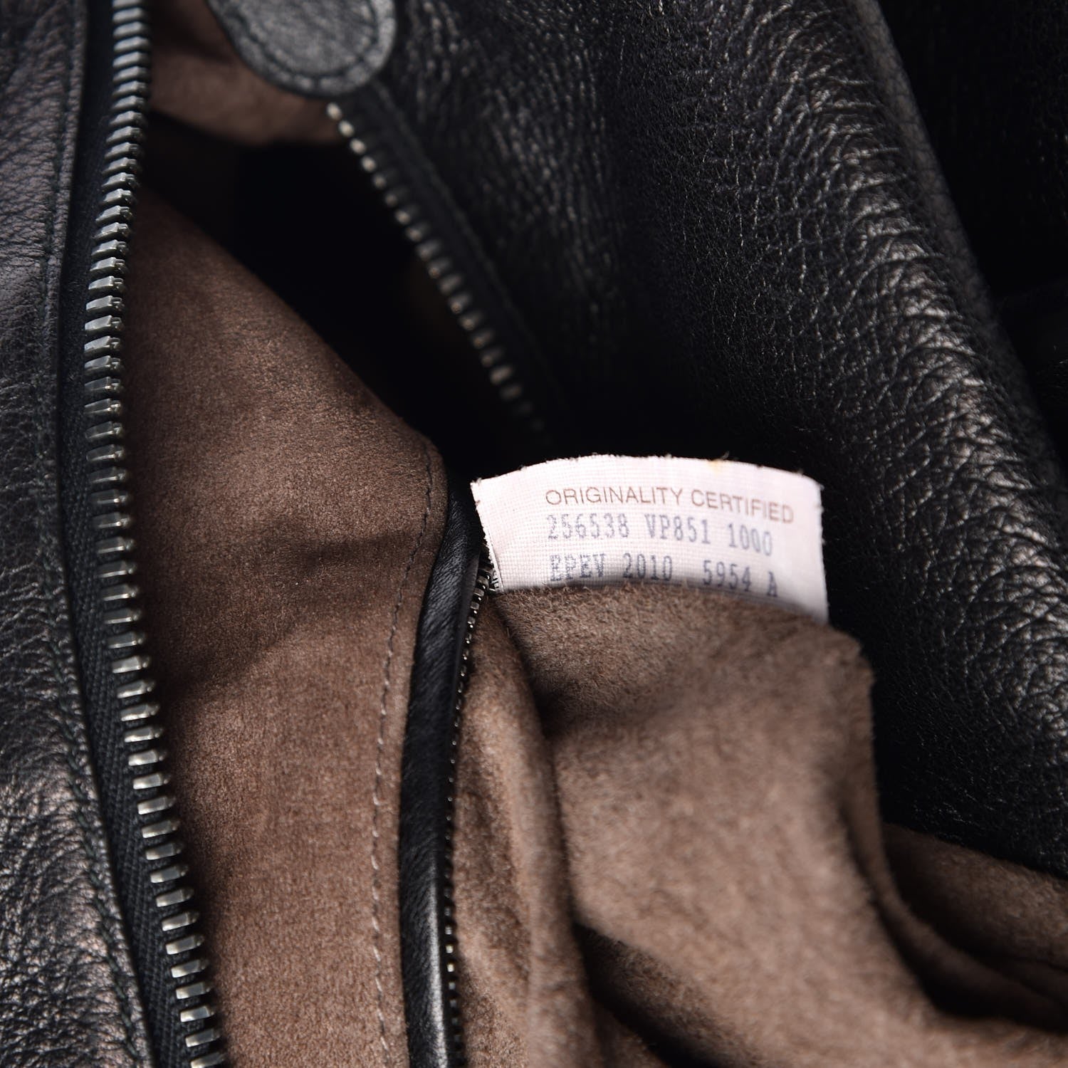 Bottega Veneta Cervo Intrecciato Brick Tote Black 7 of 9