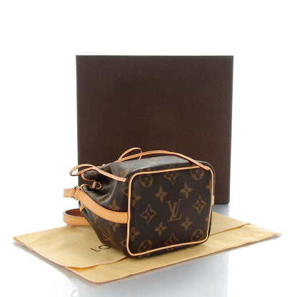 Louis Vuitton Monogram Nano Noe 4 of 7