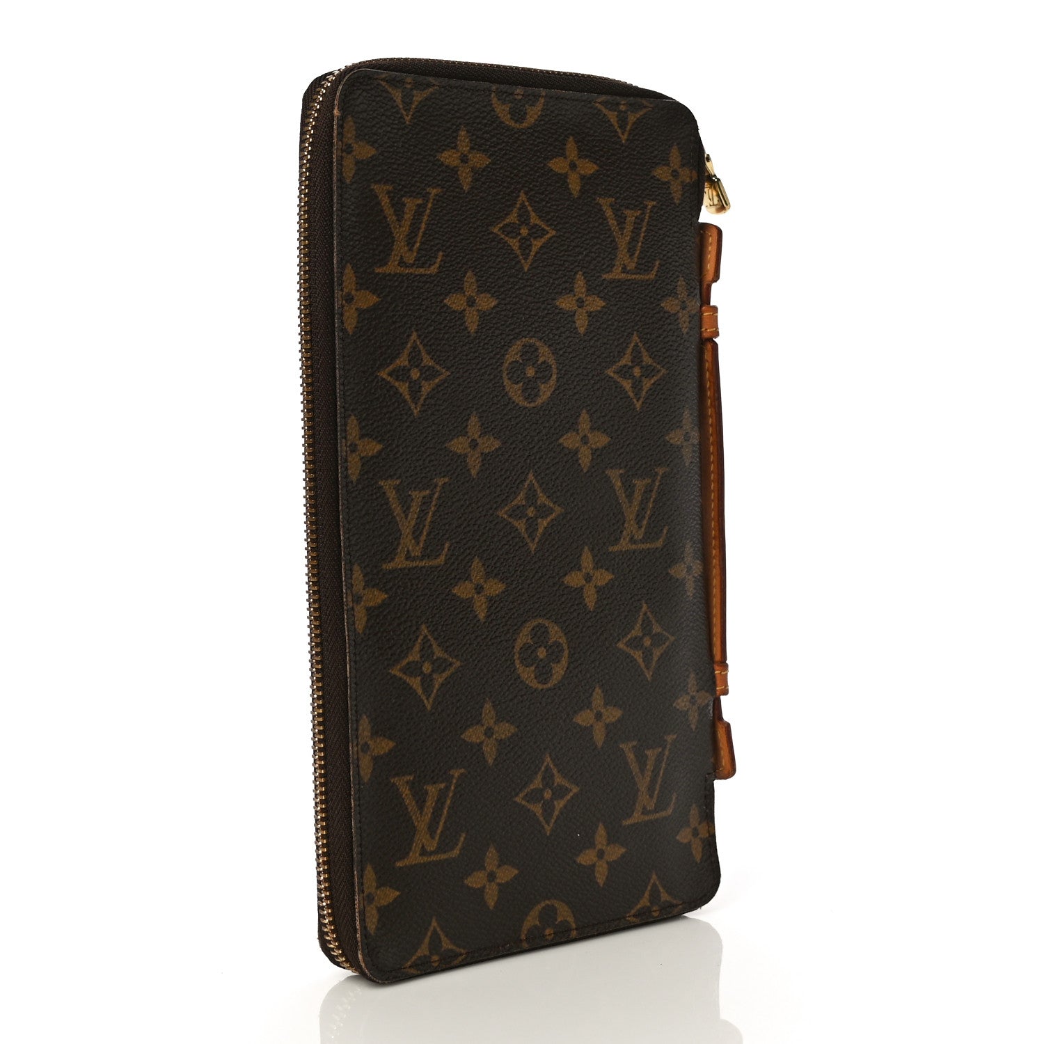Louis Vuitton Monogram Poche Escapade Organizer Wallet 3 of 10