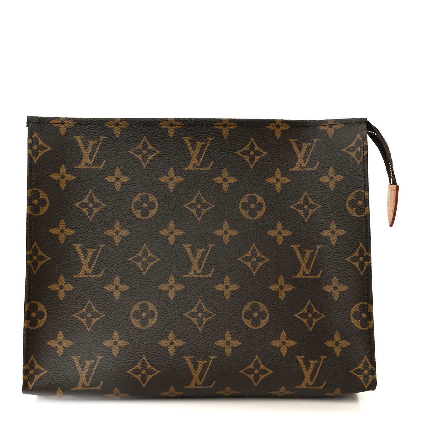 Monogram Toiletry Pouch 26