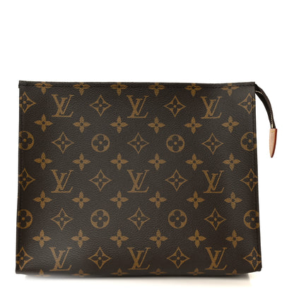 Louis Vuitton Monogram Toiletry Pouch 26 1 of 10