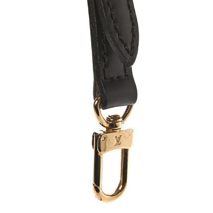 Louis Vuitton Calfskin 12mm Adjustable Shoulder Strap Brown 3 of 3