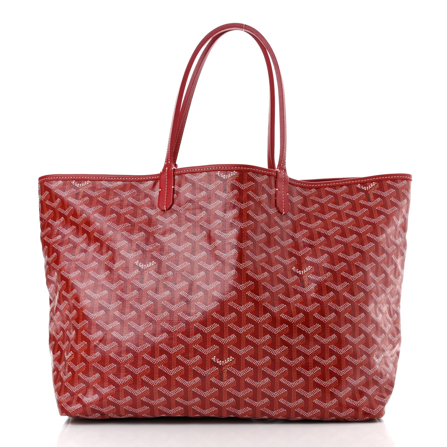 Goyardine Saint Louis PM Red