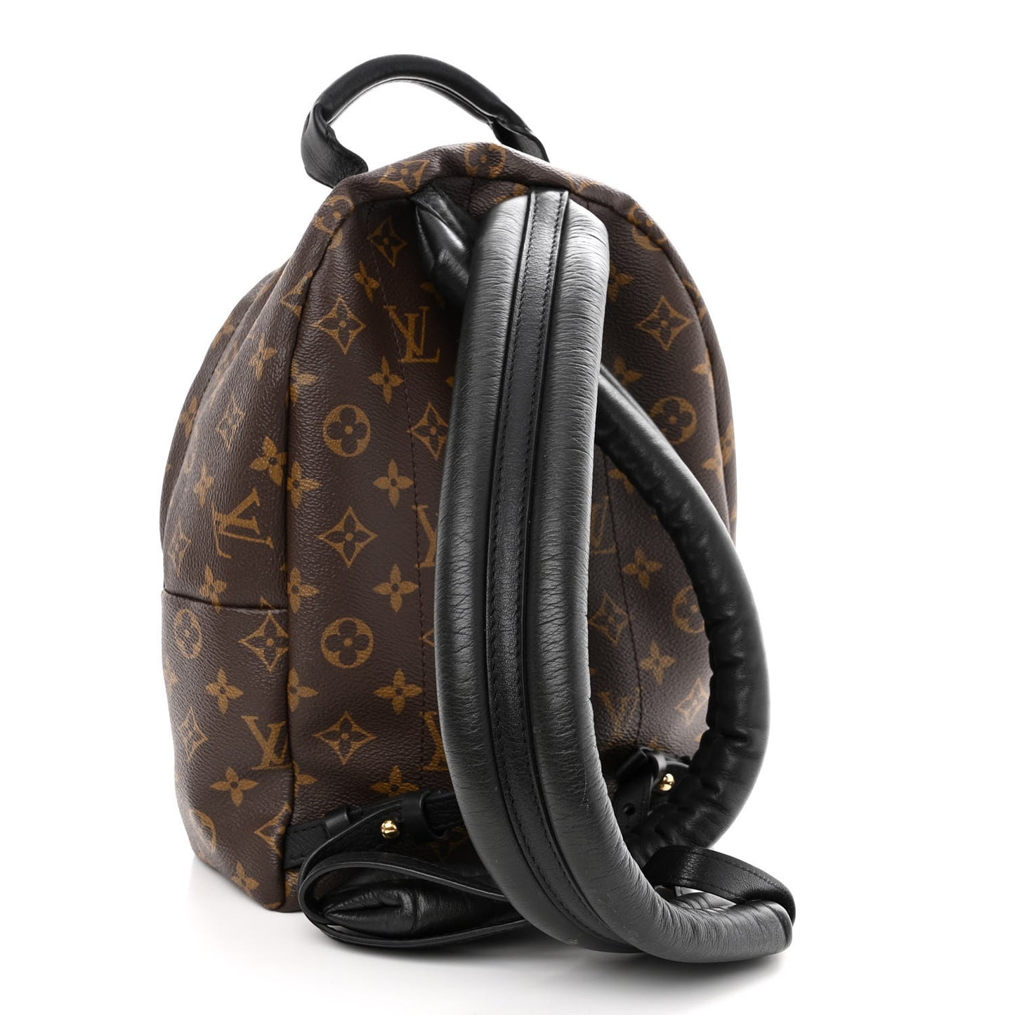 Reverse Monogram Palm Springs Backpack PM