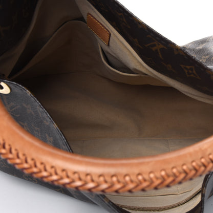 Louis Vuitton Monogram Artsy MM 4 of 8